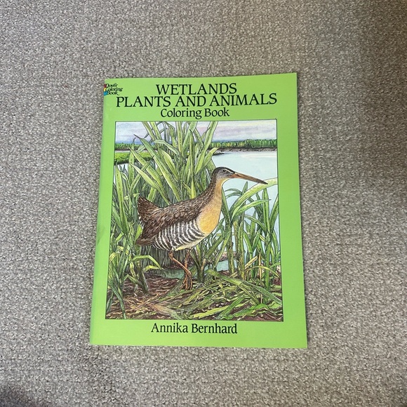 Dover Coloring Books - Picture 5 of 13